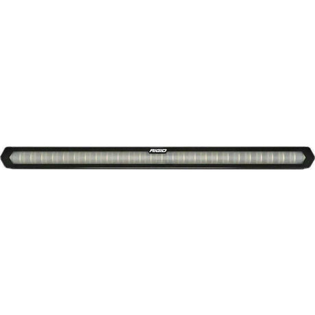 Rigid Rear Facing Chase Light Bar