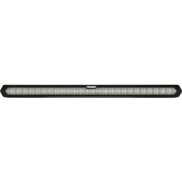 Rigid Rear Facing Chase Light Bar