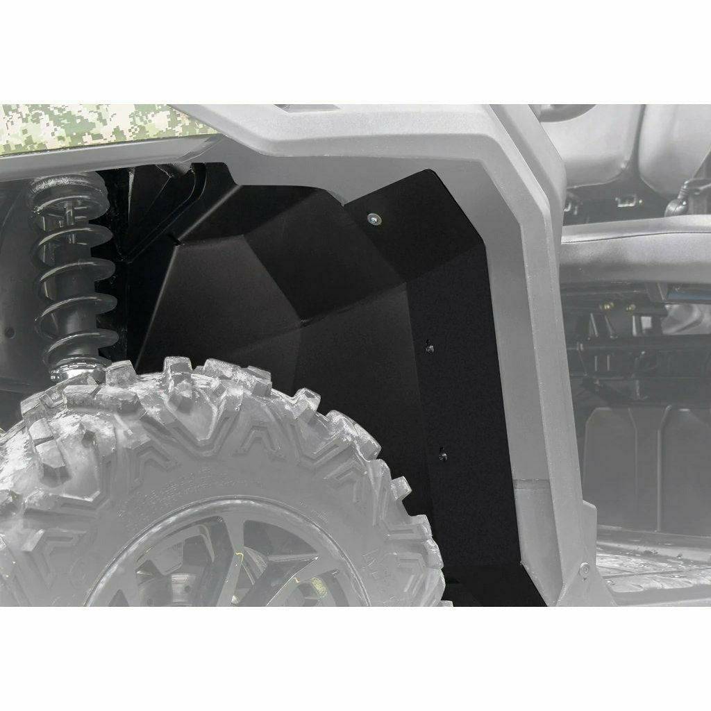 Rival Can Am Defender Metal Footwell Protection