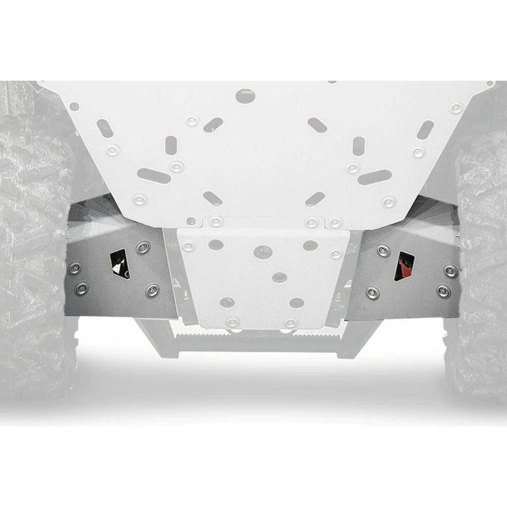 Rival Can Am Defender Metal Rear A-Arm Guards