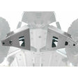 Rival Can Am Maverick X3 (64" Models) Metal Front A-Arm Guards