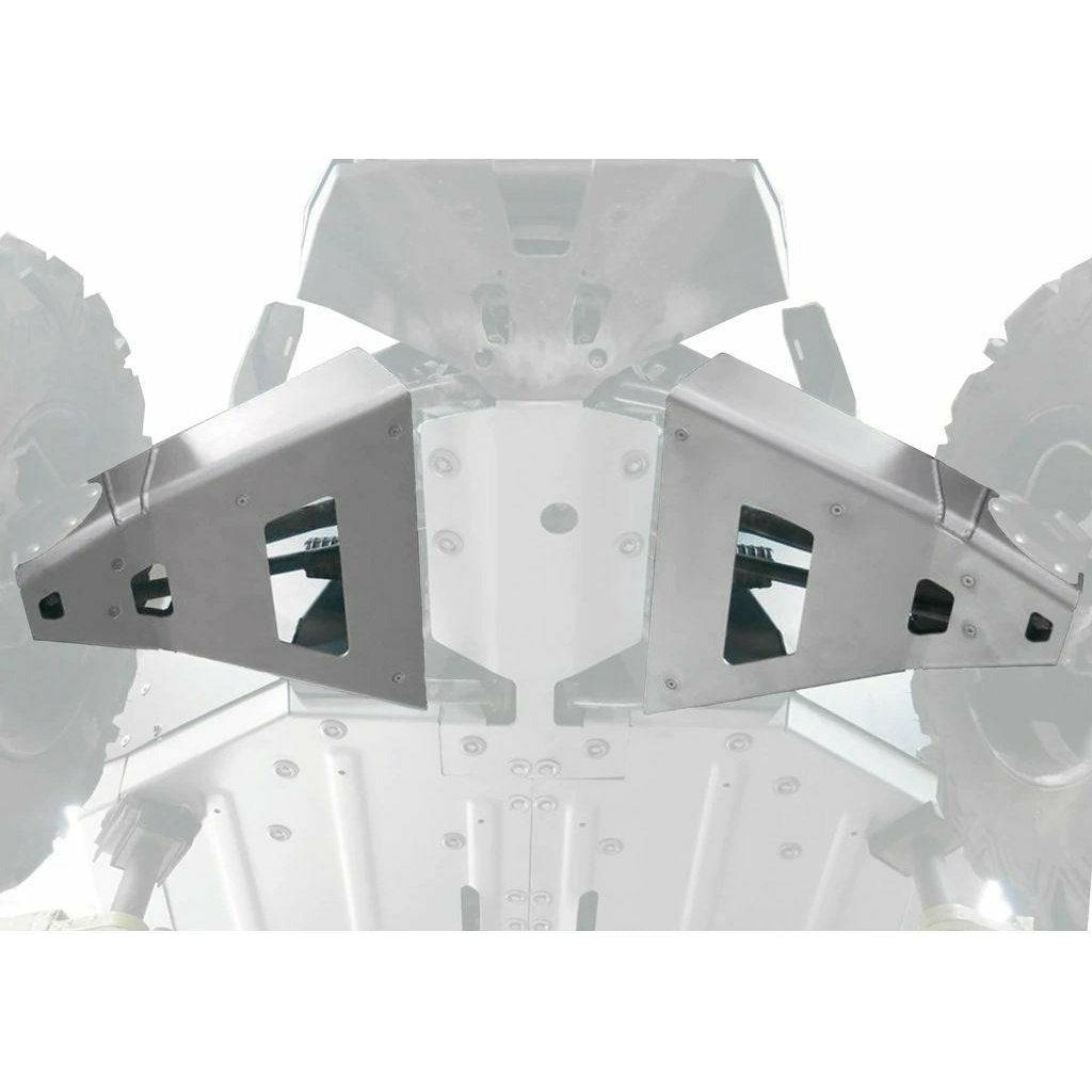 Rival Can Am Maverick X3 (64" Models) Metal Front A-Arm Guards