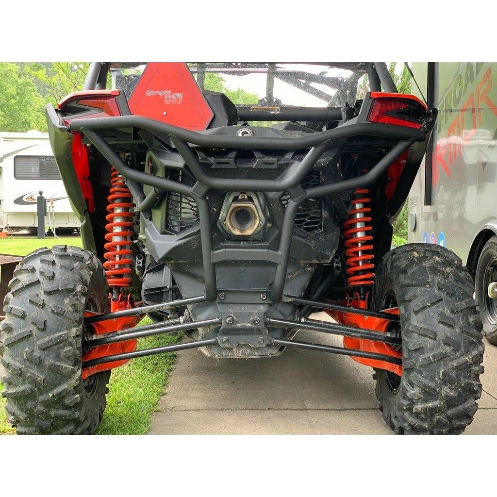 Rival Can Am Maverick X3 Extreme Rear Bumper