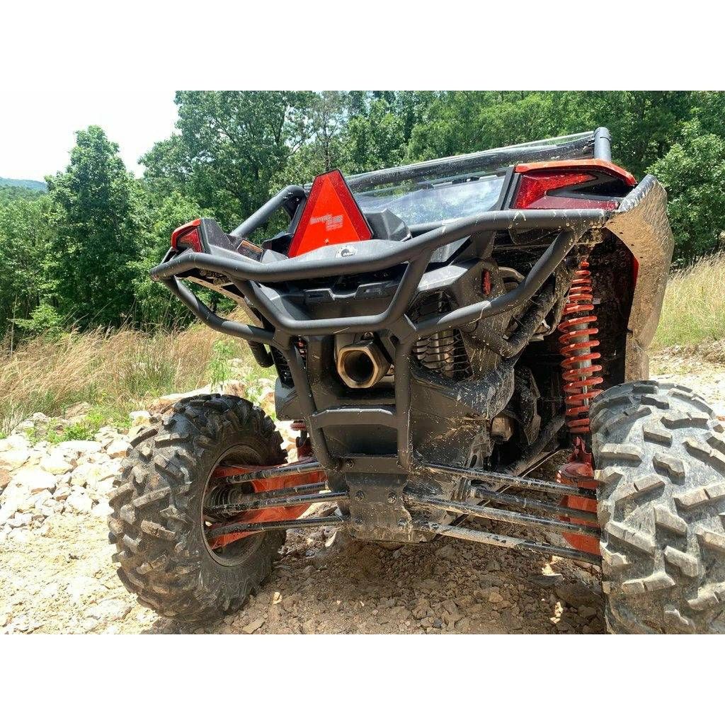 Rival Can Am Maverick X3 Extreme Rear Bumper
