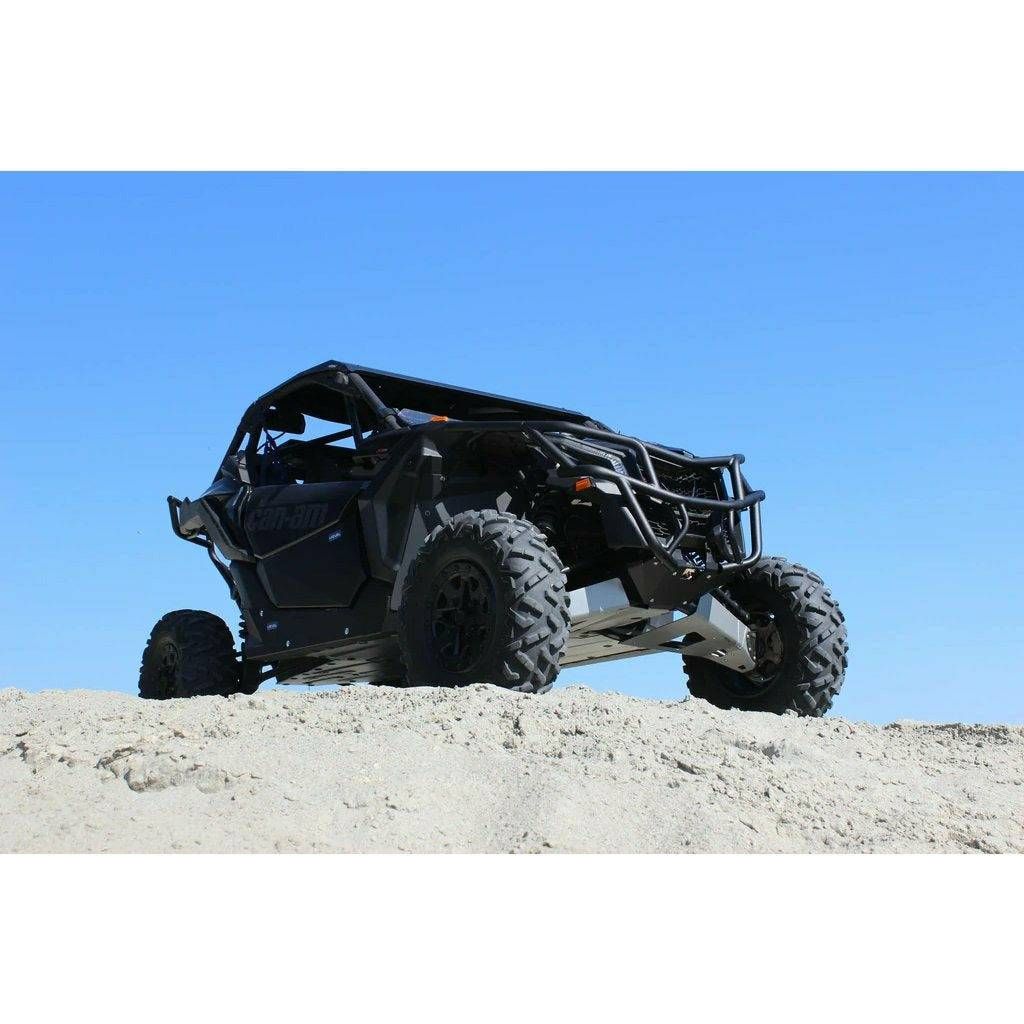 Rival Can Am Maverick X3 Metal Skid Plate