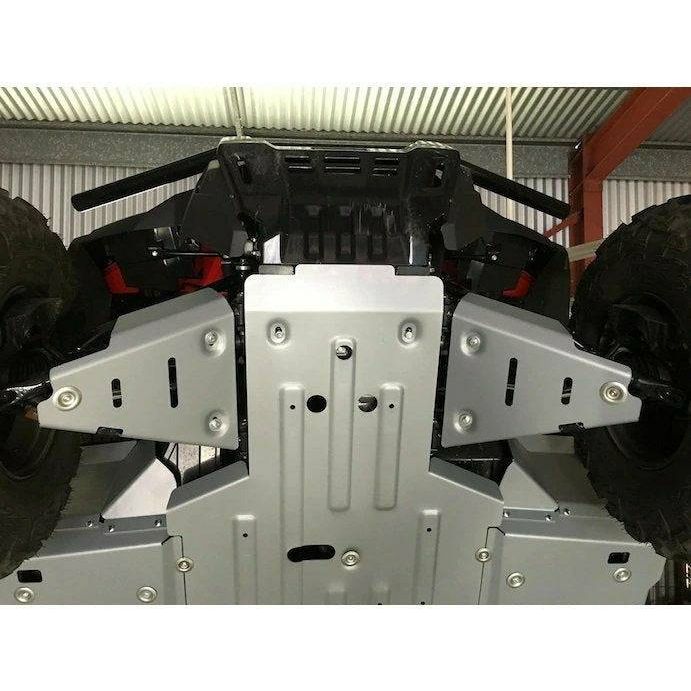 Rival Honda Pioneer 1000 Metal Front A-Arm Guards