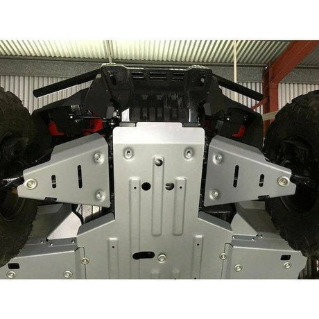 Rival Honda Pioneer 1000 Metal Front A-Arm Guards