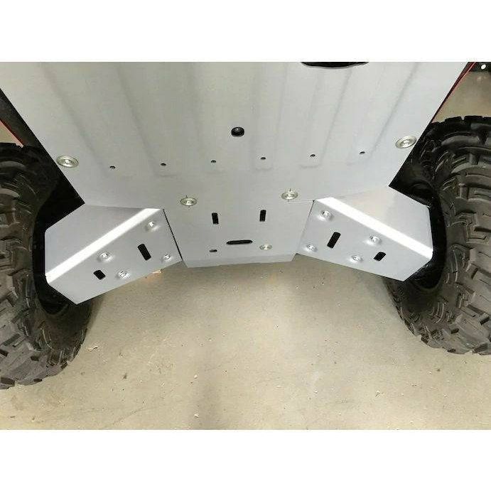 Rival Honda Pioneer 1000 Metal Rear A-Arm Guards