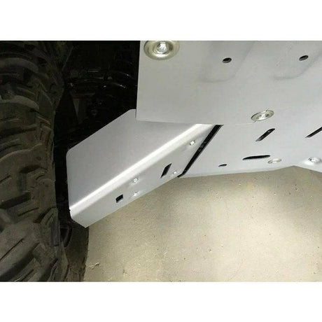 Rival Honda Pioneer 1000 Metal Rear A-Arm Guards