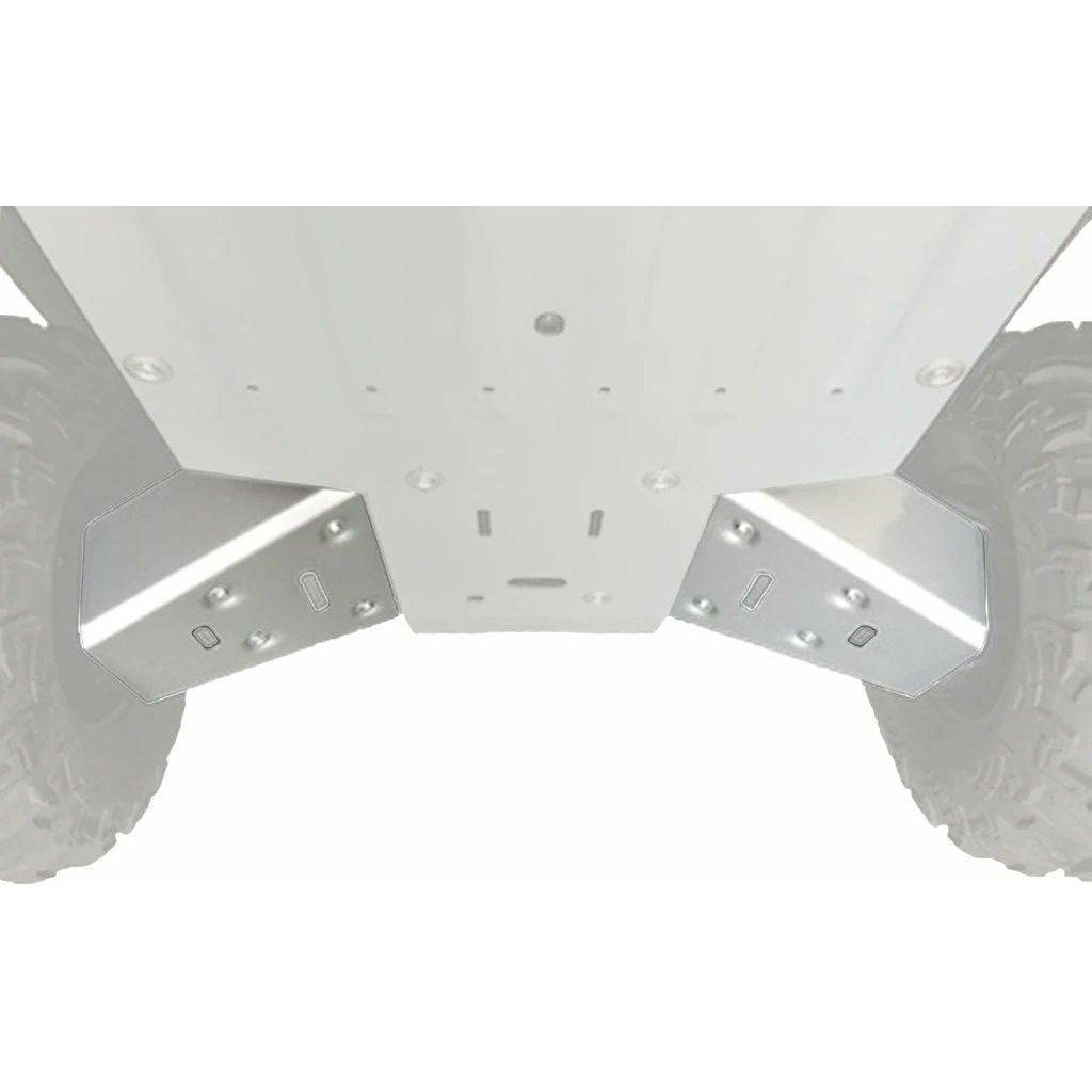 Rival Honda Pioneer 1000 Metal Rear A-Arm Guards