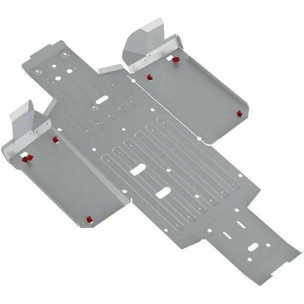 Rival Honda Pioneer 1000 Metal Skid Plate