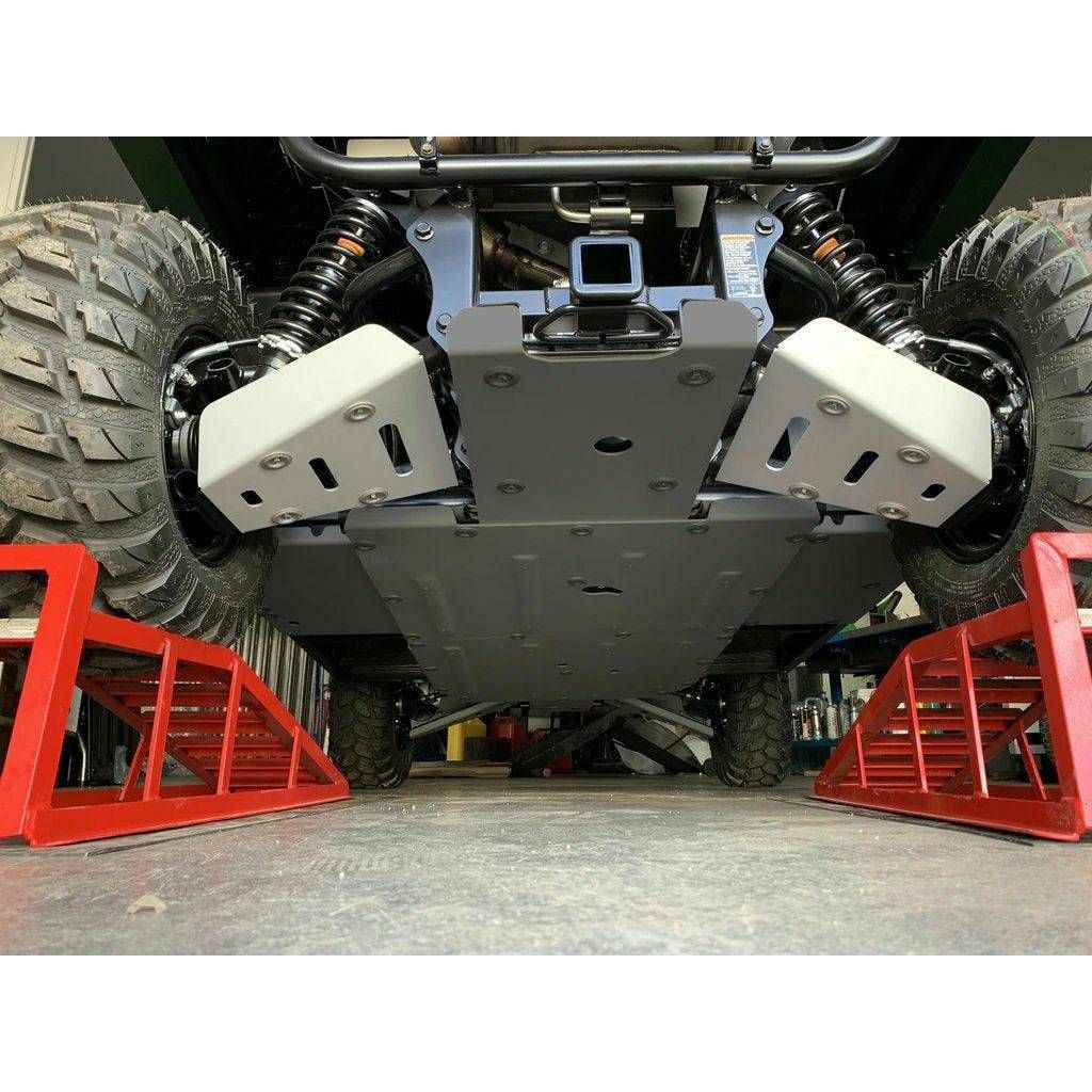 Rival Kawasaki Mule PRO-MX Metal Rear A-Arm Guards