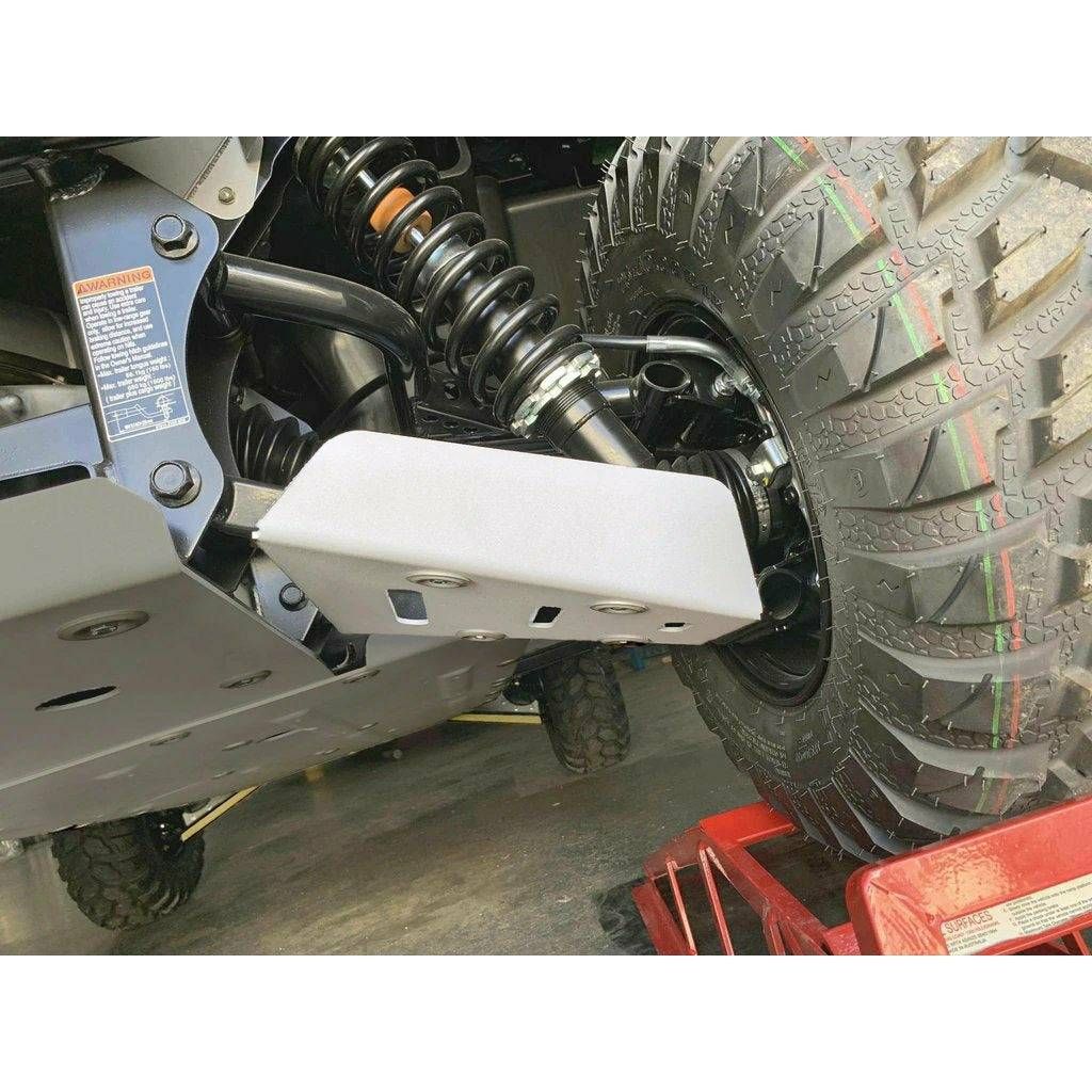 Rival Kawasaki Mule PRO-MX Metal Rear A-Arm Guards