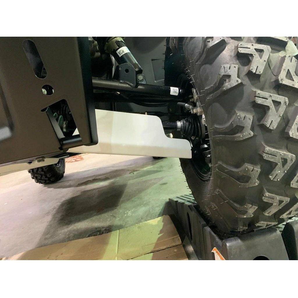 Rival Polaris Ranger 1000 (2021+) Metal Front A-Arm Guards