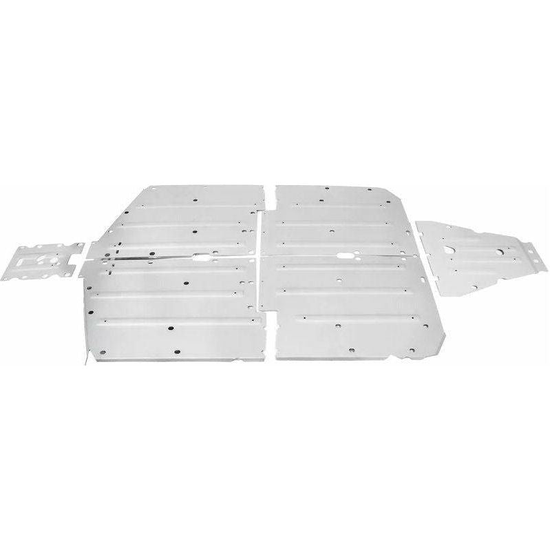 Rival Polaris Ranger 1000 Crew Metal Skid Plate