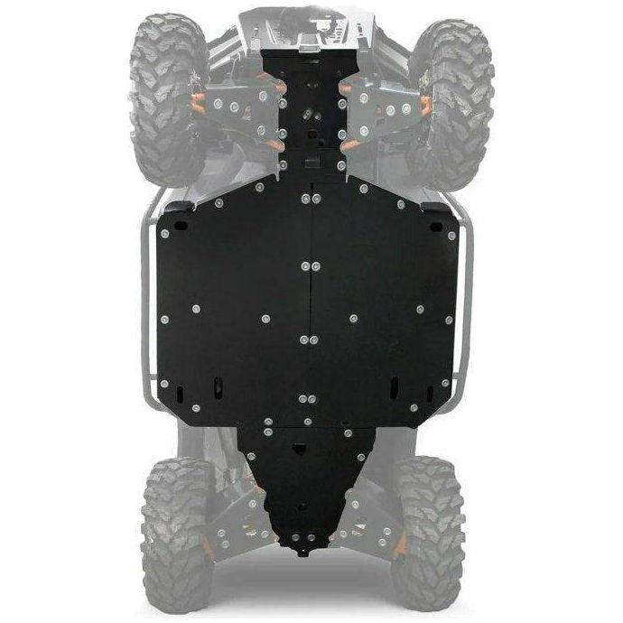 Rival Polaris Ranger 1000 Plastic Skid Plate
