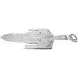 Rival Polaris RZR XP 1000/Turbo Metal Skid Plate
