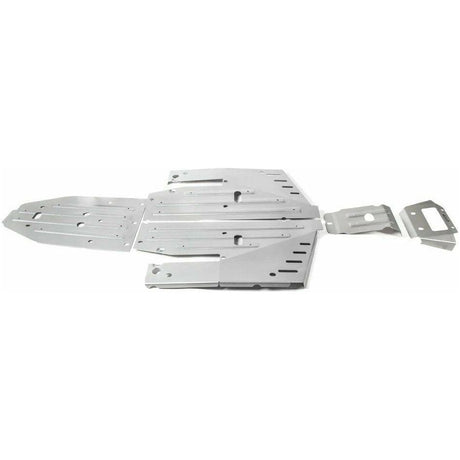 Rival Polaris RZR XP 1000/Turbo Metal Skid Plate