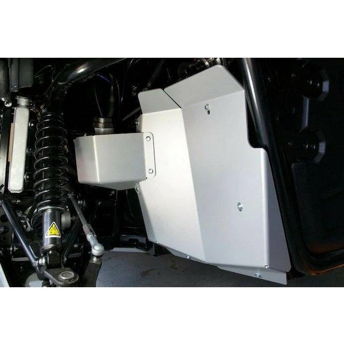 Rival Yamaha Viking Metal Footwell Protection