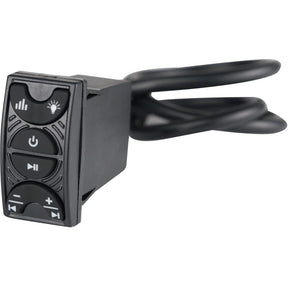 Rocker Switch Bluetooth Audio Controller with USB Input