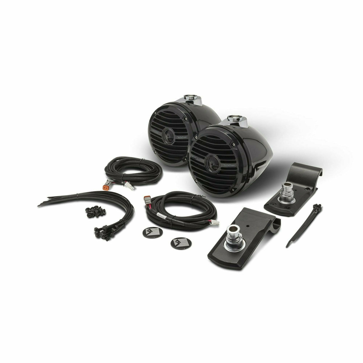 Rockford Fosgate Polaris Ranger (2015-2018) Rear Speaker Kit