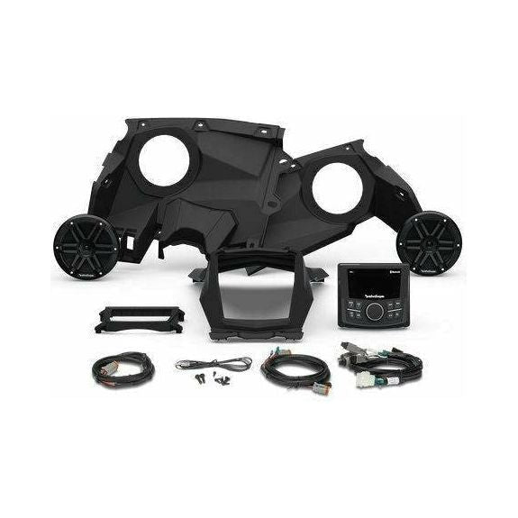 Rockford Fosgate Can Am Maverick X3 Stage 1 Audio Kit
