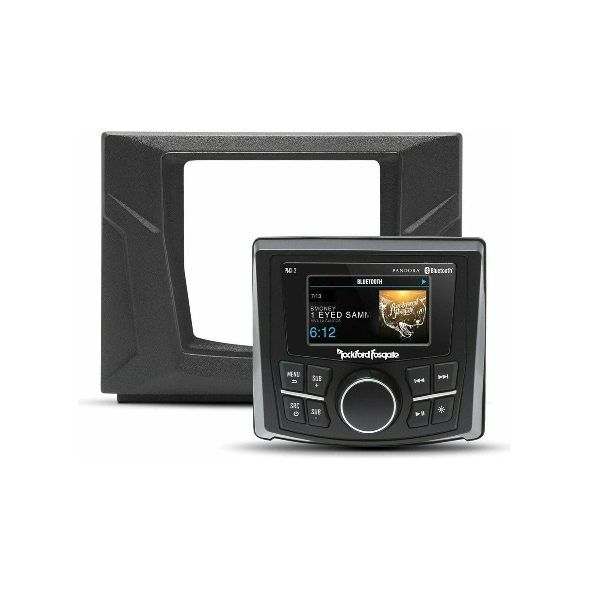 Polaris General Stage 1 Audio System | Rockford Fosgate