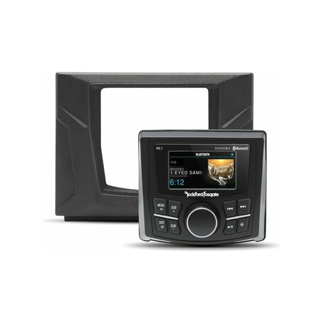 Polaris General Stage 1 Audio System | Rockford Fosgate