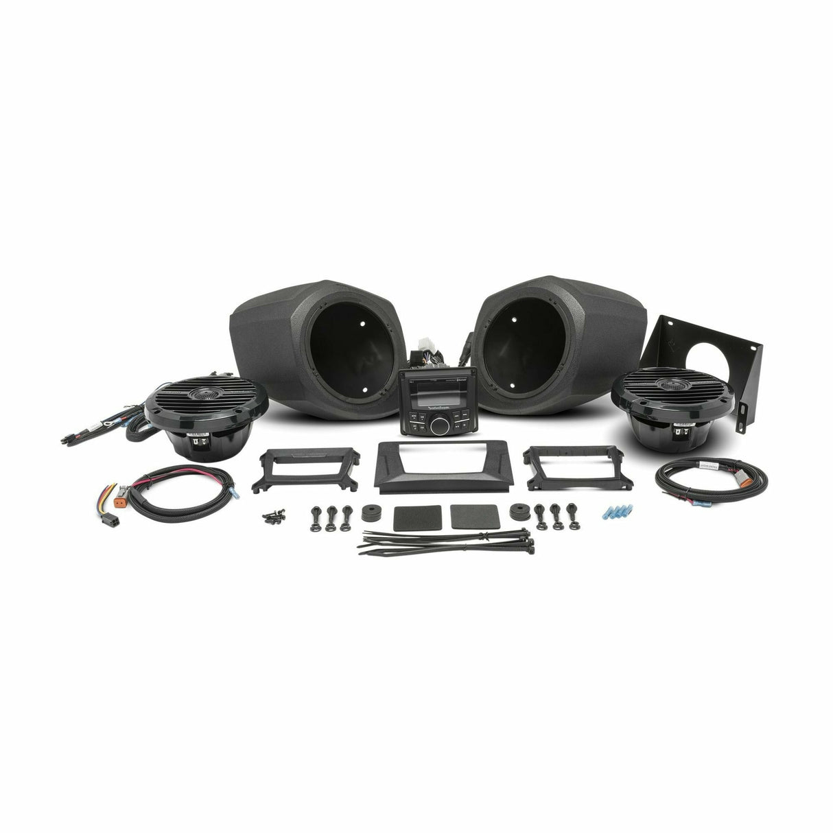 Polaris General Stage 2 Audio System | Rockford Fosgate