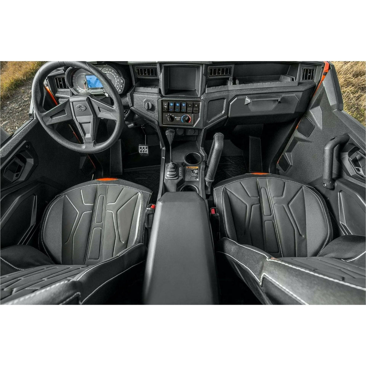 Polaris General Stage 2 Audio System | Rockford Fosgate