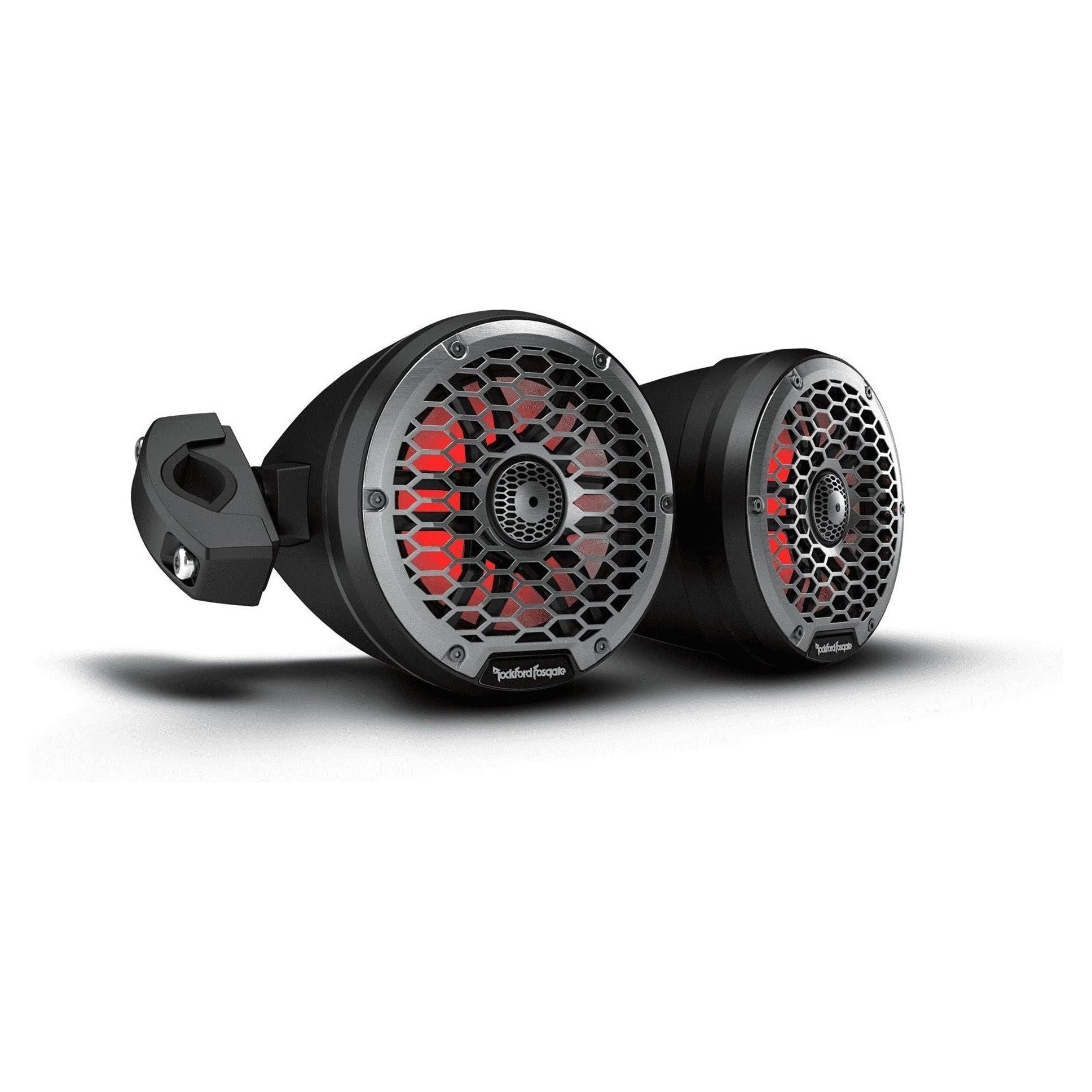 Rockford fosgate 6.5 tower speakers cheap