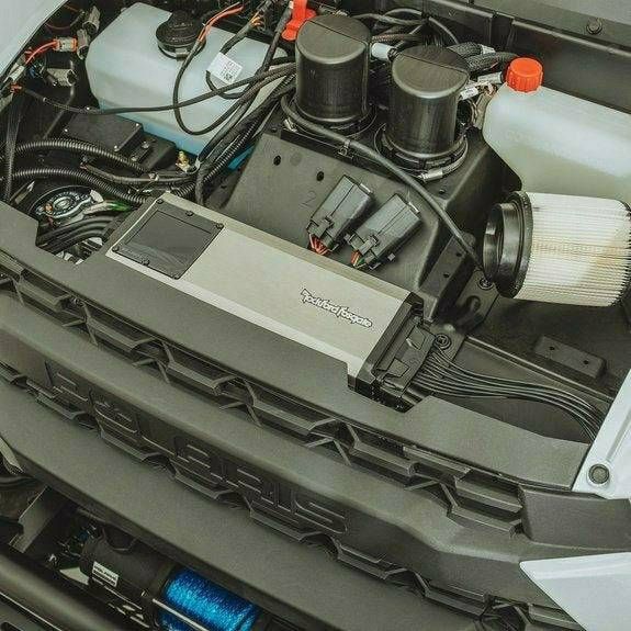 Rockford Fosgate Polaris Ranger (2018+) Ride Command Stage 6 Audio System