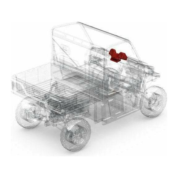 Rockford Fosgate Polaris Ranger (2018+) Stage 1 Audio System