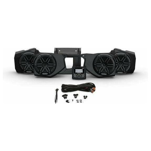 Rockford Fosgate Polaris Ranger (2018+) Stage 2 Audio System