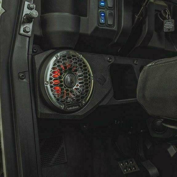 Rockford Fosgate Polaris Ranger (2018+) Stage 5 Audio System