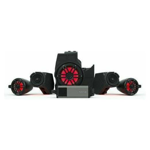 Rockford Fosgate Polaris RZR PRO XP Ride Command Stage 4 Audio System