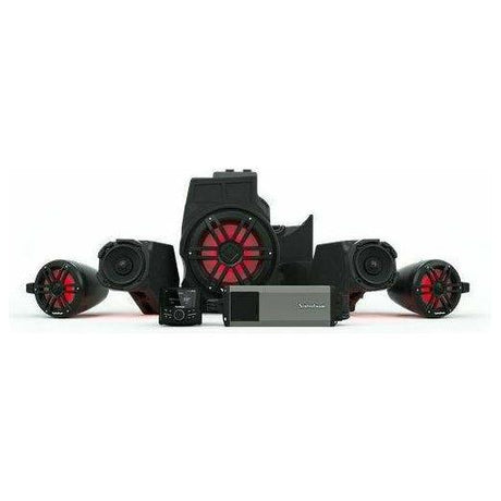 Rockford Fosgate Polaris RZR PRO XP Stage 4 Audio System