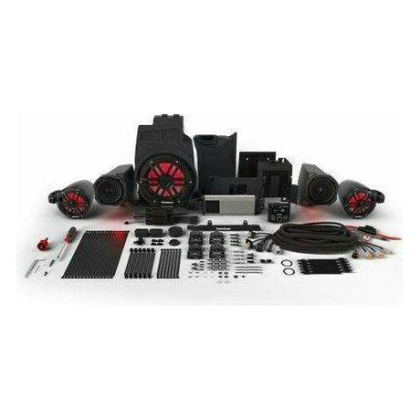 Rockford Fosgate Polaris RZR PRO XP Stage 4 Audio System