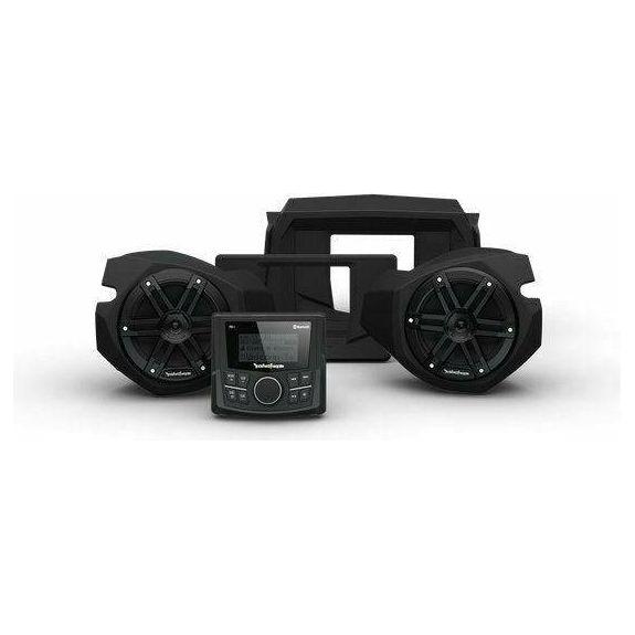 Rockford Fosgate Polaris RZR Stage 1 Audio Kit