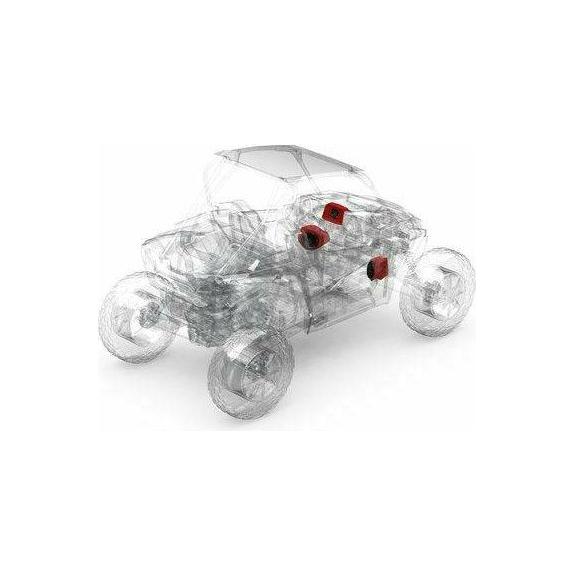 Rockford Fosgate Polaris RZR Stage 1 Audio Kit