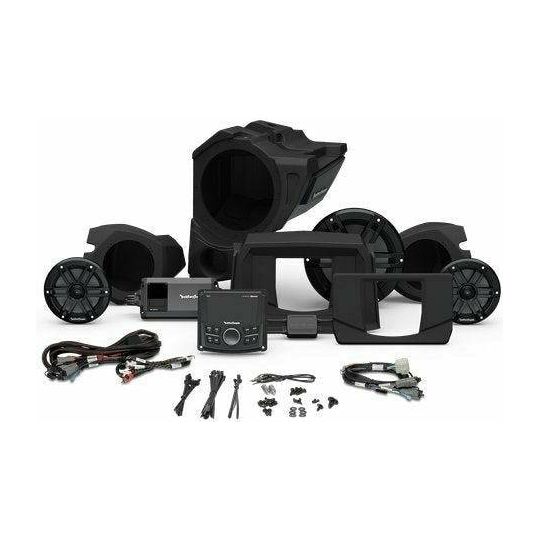 Rockford Fosgate Polaris RZR Stage 3 Audio Kit