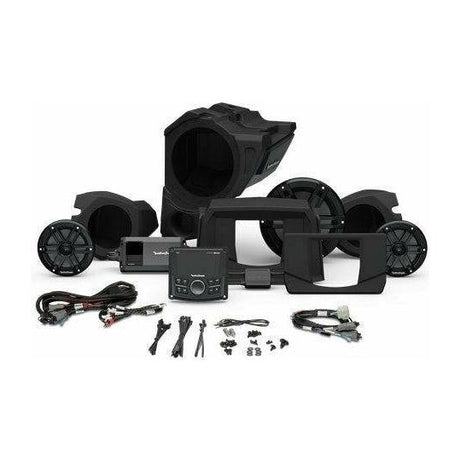Rockford Fosgate Polaris RZR Stage 3 Audio Kit
