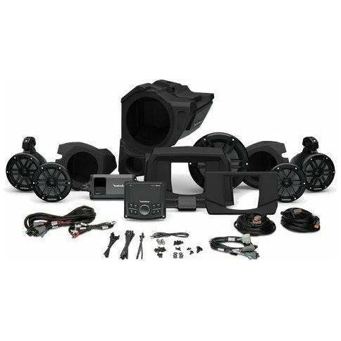 Rockford Fosgate Polaris RZR Stage 4 Audio Kit