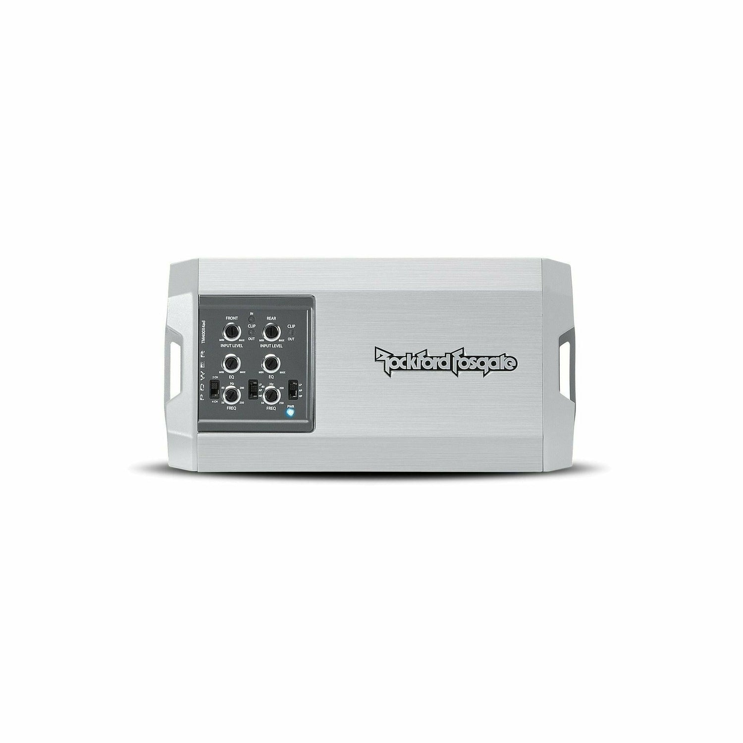 400 Watt Class-AD 4-Channel Amplifier | Rockford Fosgate
