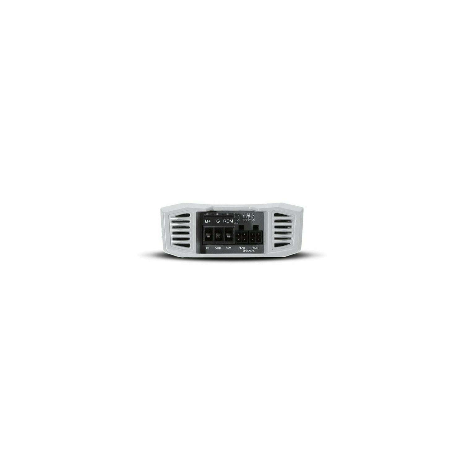 400 Watt Class-AD 4-Channel Amplifier | Rockford Fosgate