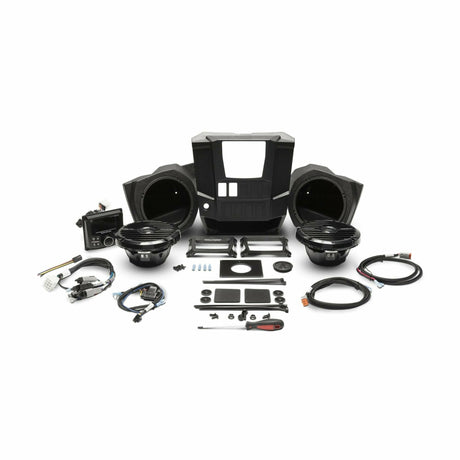 Polaris Ranger (2015-2017) Stage 2 Audio System | Rockford Fosgate