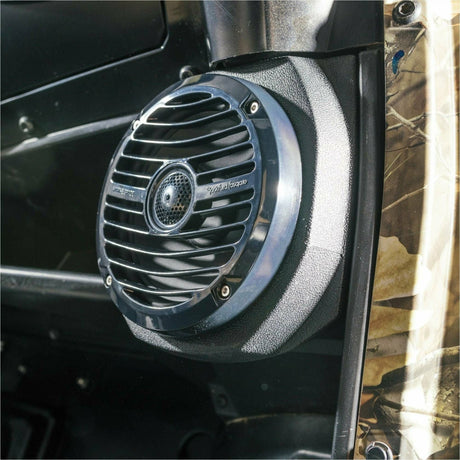 Polaris Ranger (2015-2017) Stage 2 Audio System | Rockford Fosgate