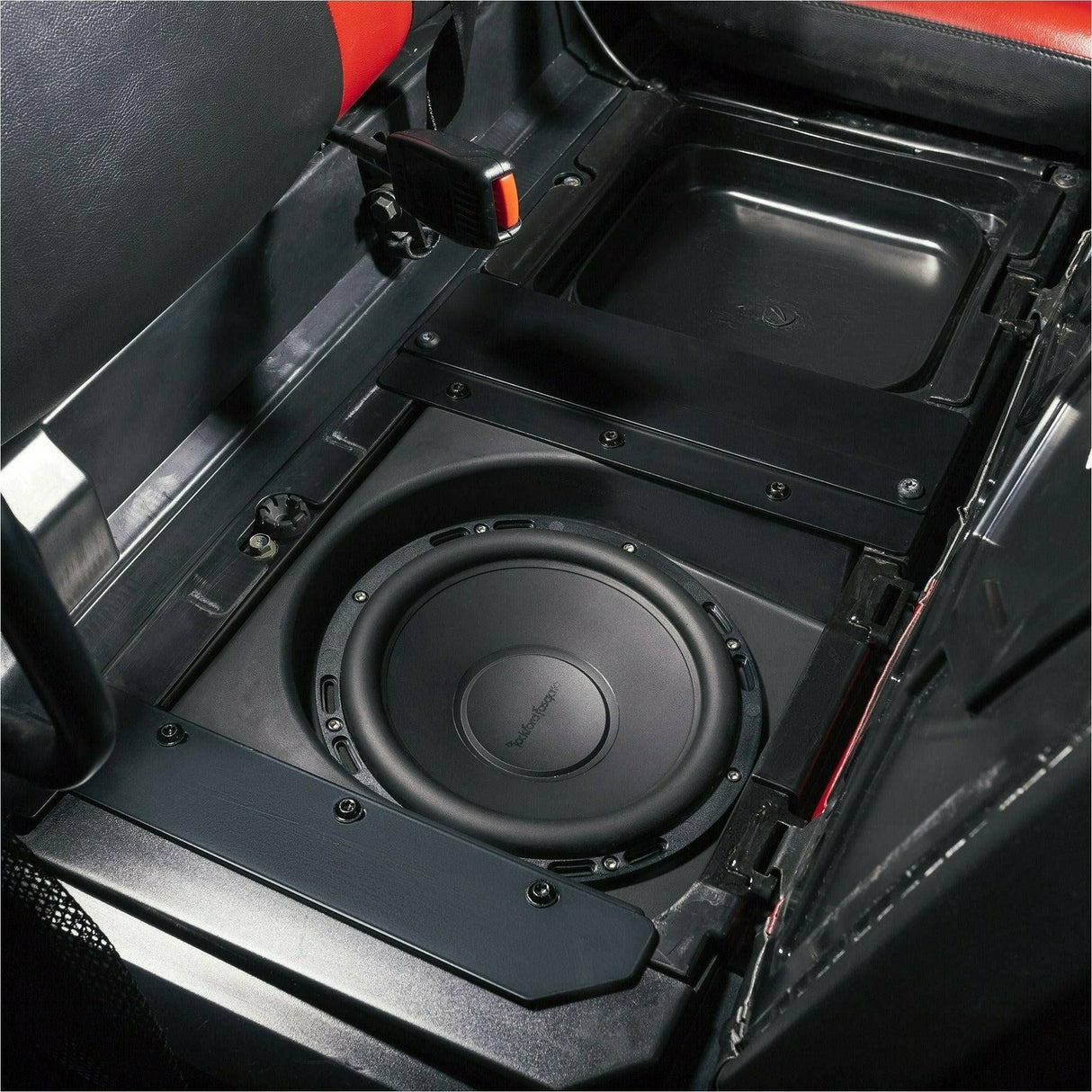 Polaris Ranger (2015-2017) Stage 3 Audio System | Rockford Fosgate