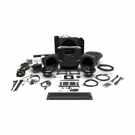 Polaris Ranger (2015-2017) Stage 3 Audio System | Rockford Fosgate