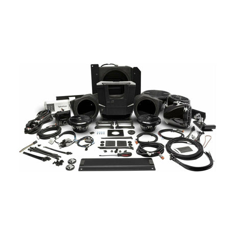 Polaris Ranger (2015-2017) Stage 4 Audio System | Rockford Fosgate